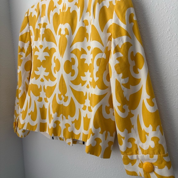 J.Crew Cotton Peacoat Blazer Jacket - Picture 10 of 16